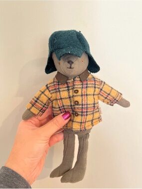 Maileg Papa Bear and Outfit